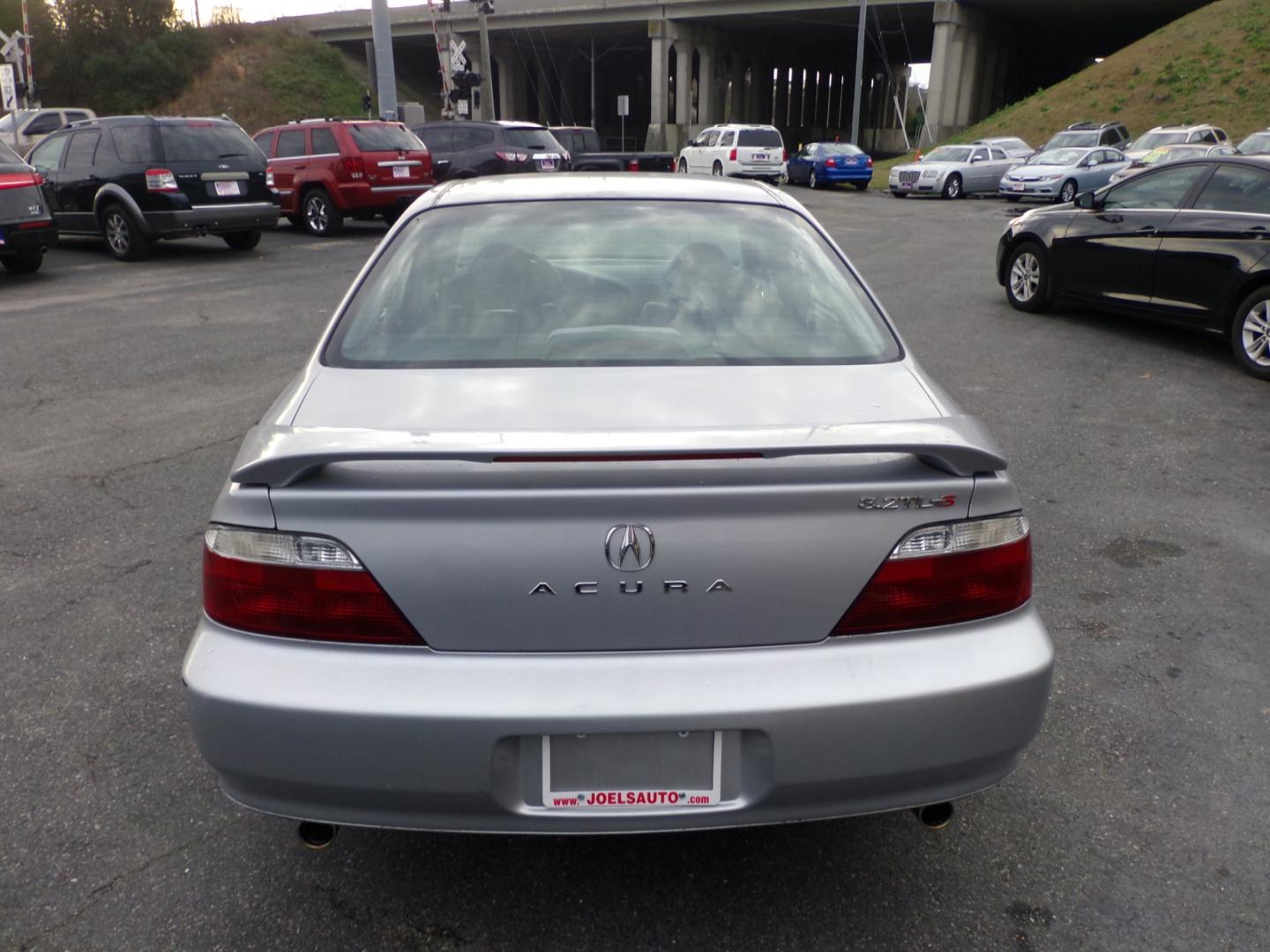 2003 Silver Acura TL (19UUA56873A) , located at 5700 Curlew Drive, Norfolk, VA, 23502, (757) 455-6330, 36.841885, -76.209412 - Photo#11